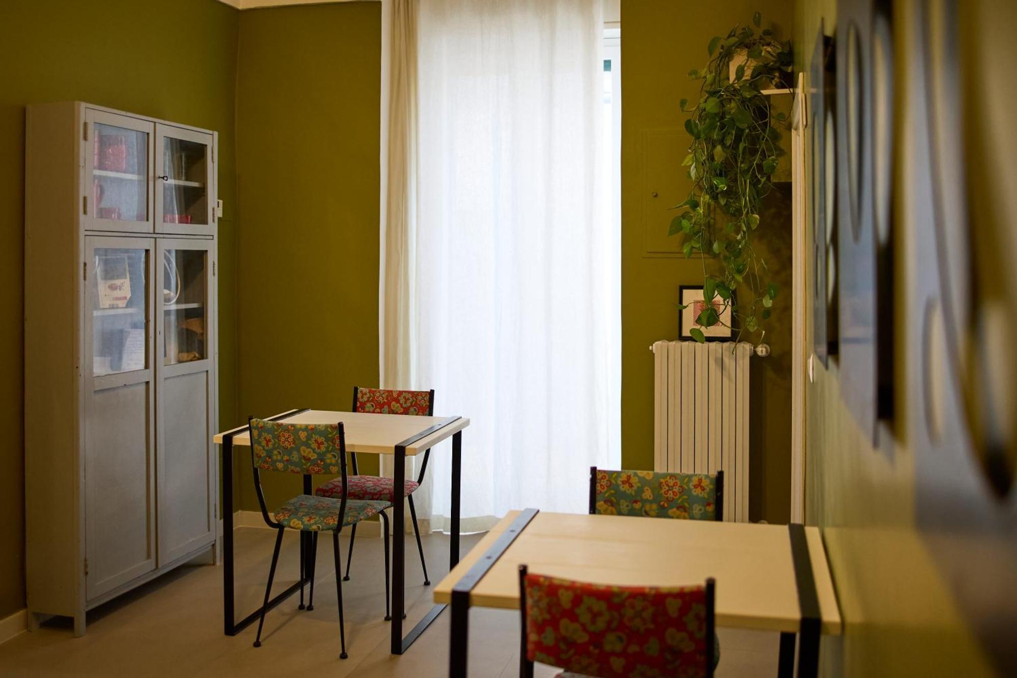 B&B Casa Nine Джоя-дель-Колле Экстерьер фото