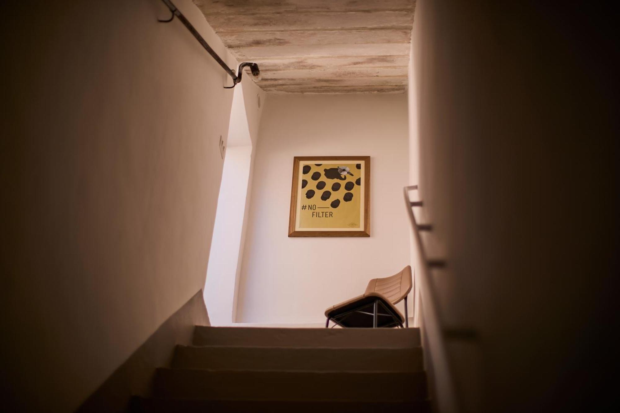 B&B Casa Nine Джоя-дель-Колле Экстерьер фото