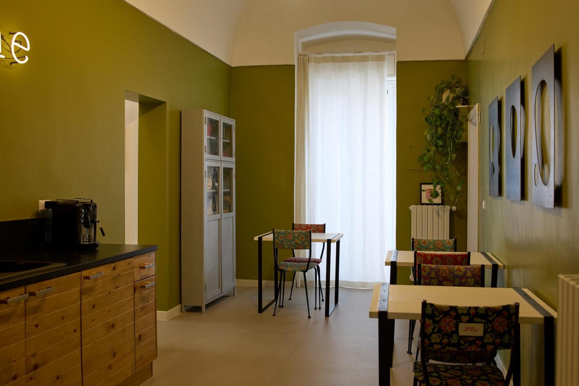 B&B Casa Nine Джоя-дель-Колле Экстерьер фото