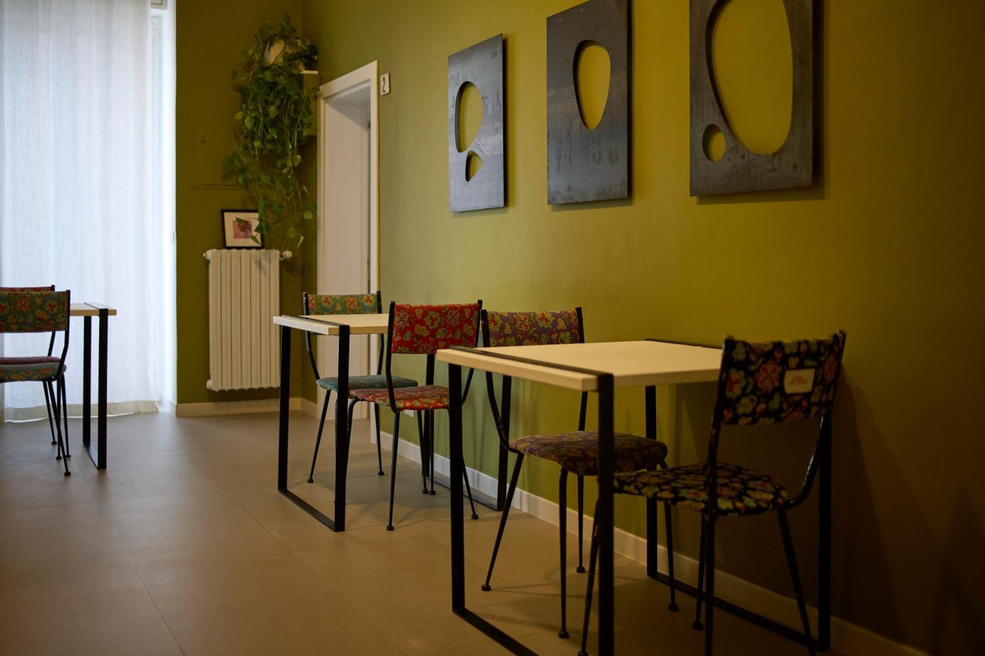 B&B Casa Nine Джоя-дель-Колле Экстерьер фото