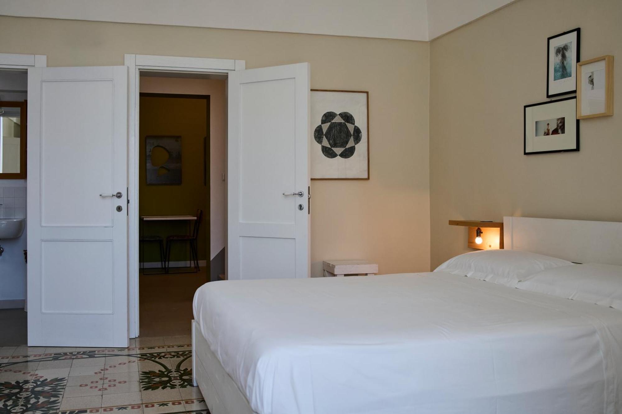 B&B Casa Nine Джоя-дель-Колле Экстерьер фото