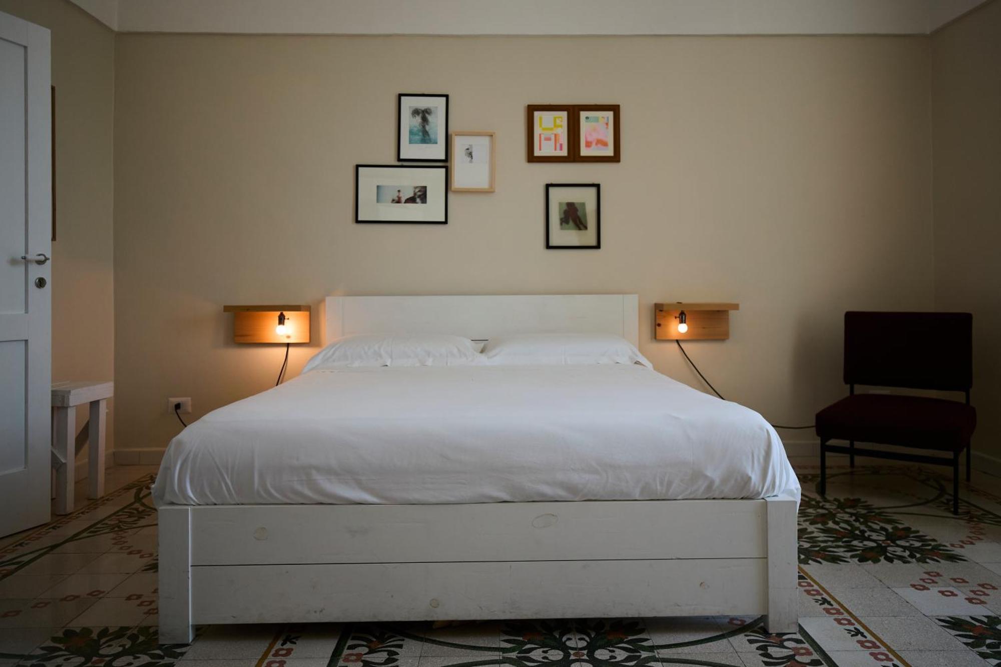 B&B Casa Nine Джоя-дель-Колле Экстерьер фото