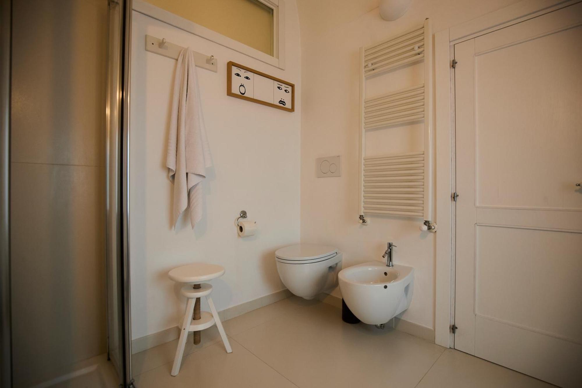 B&B Casa Nine Джоя-дель-Колле Экстерьер фото