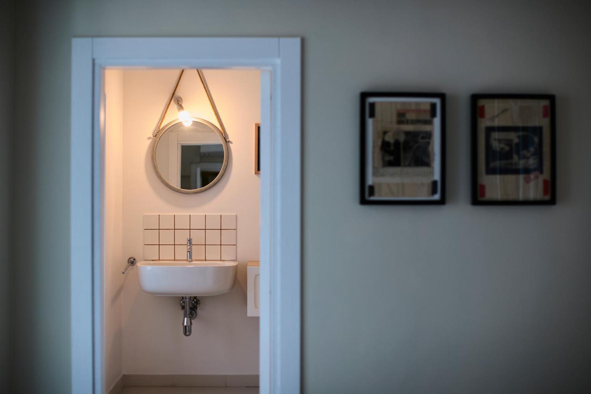 B&B Casa Nine Джоя-дель-Колле Экстерьер фото